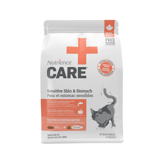 NUTRIENCE CARE Chat Peau et Estomac