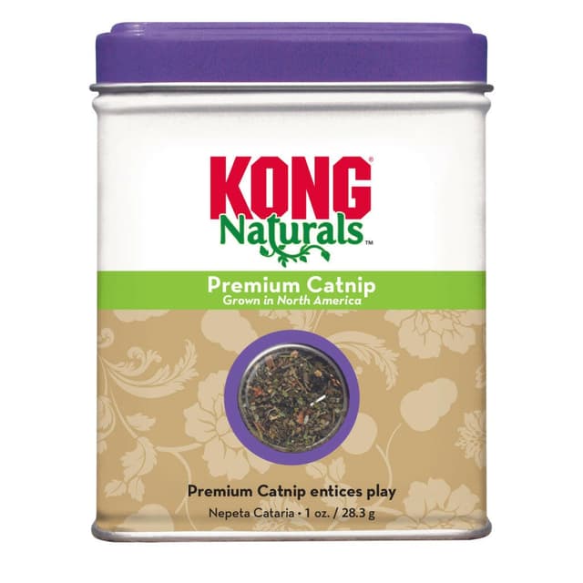 KONG Naturals Catnip 1 oz