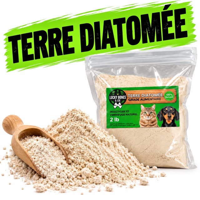 LB Terre de diatomée 2lbs