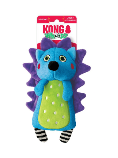 KONG Petit Hérisson Couineur