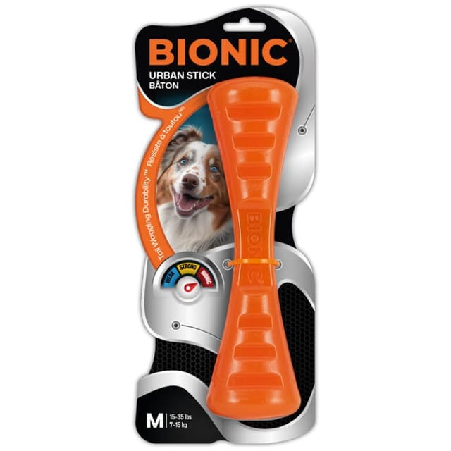 BIONIC Jouet Bâton (M) 23cm