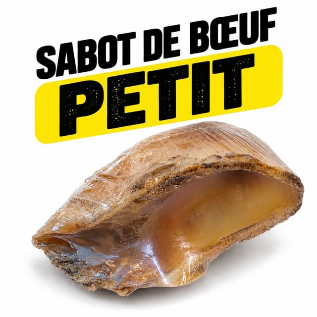 LB Sabot de Boeuf / Petit