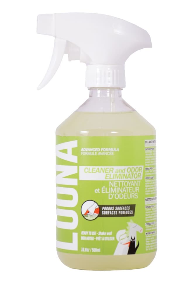 LOONA Prêt à utiliser Nettoyant 500 ml