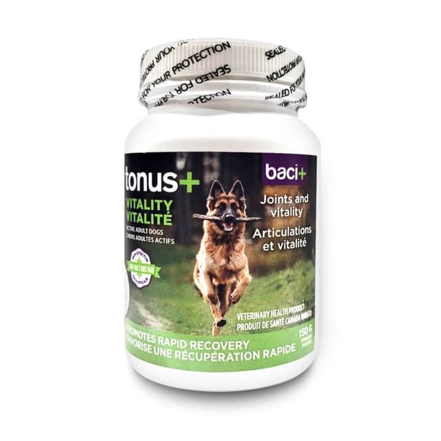 BACI+ Chien Tonus Vitalité