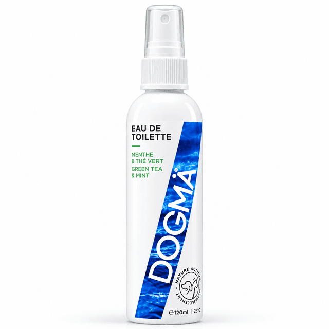 DOGMÄ Eau de Toilette (Menthe & Thé Vert) 120ml