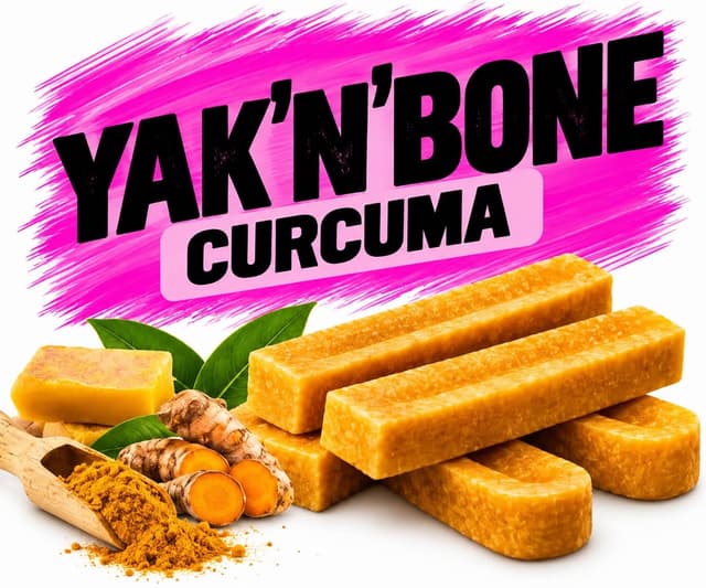 LB Yak Curcuma