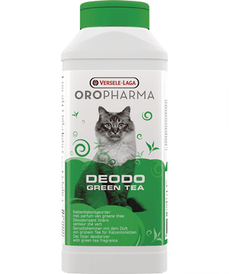 OROPHARMA Deodo Thé Vert
