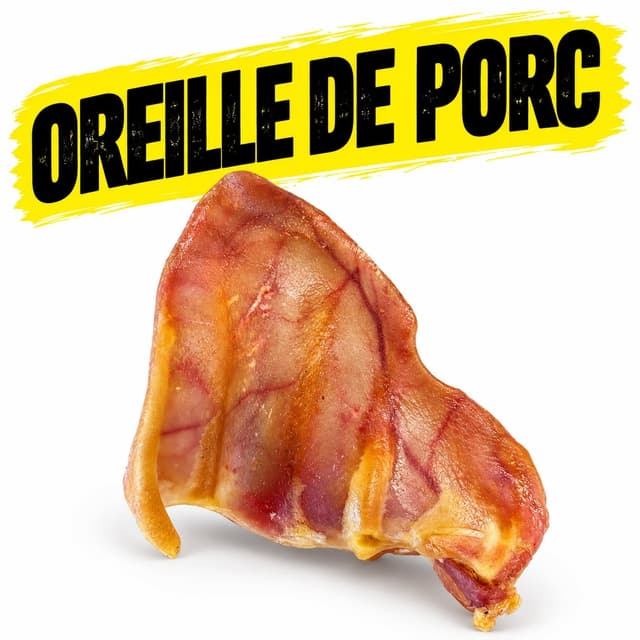 LB-D Oreille de porc