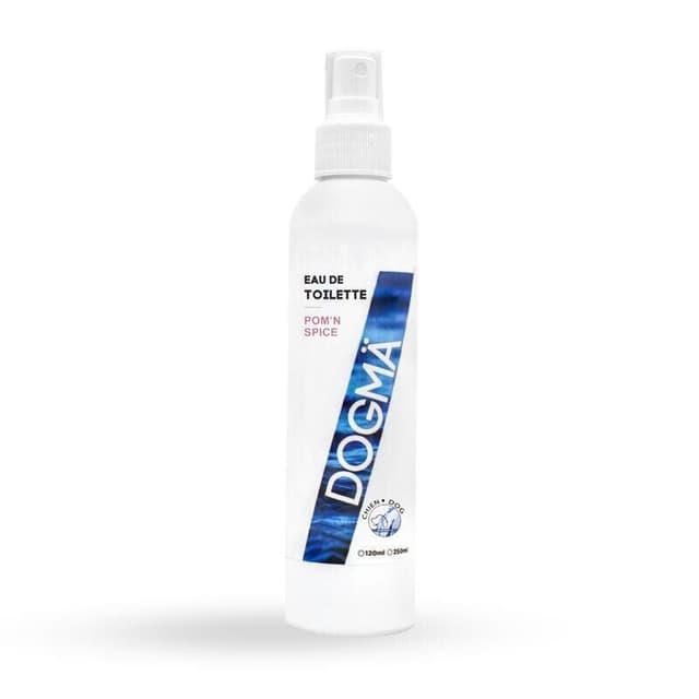 DOGMÄ Eau de Toilette (Pom'Spice) 120ml