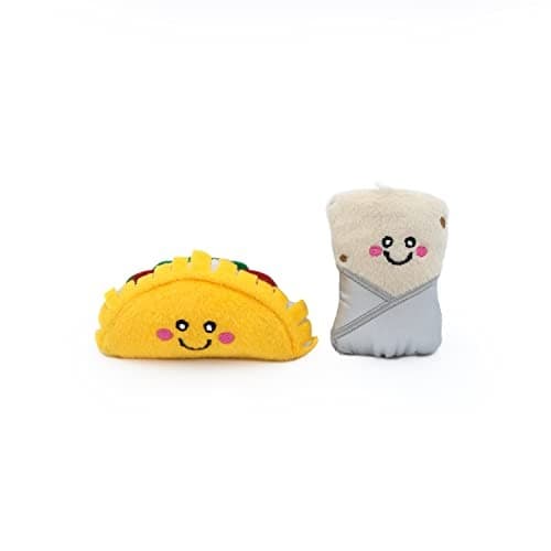 ZIPPY CLAWS Taco-Burrito
