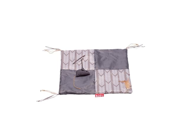 BUDZ Tapis de Jeux pour Chat