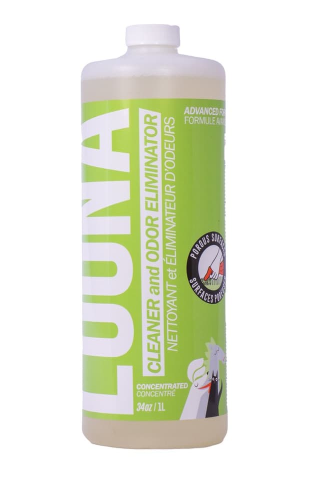 LOONA Concentré Nettoyant et éliminateur d'odeurs 1L
