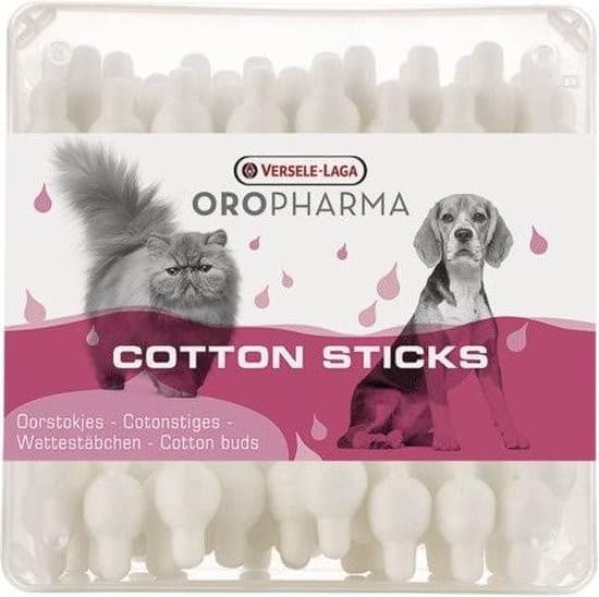 OROPHARMA Cotton Sticks