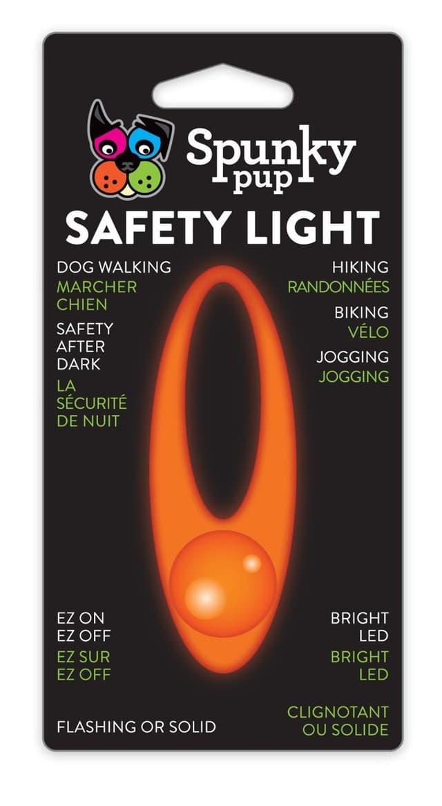 SPUNKY Petite Lumière de sécurité