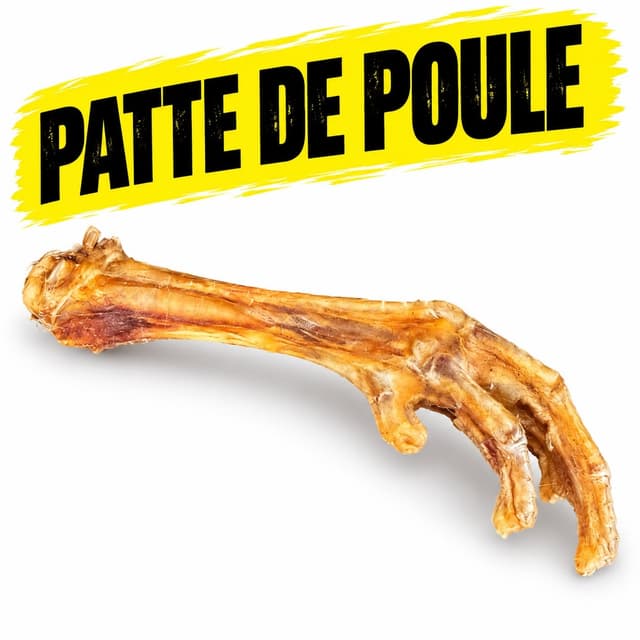 LB-D Patte de poule