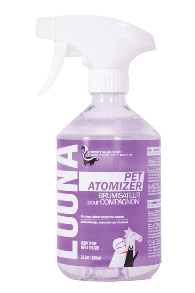 LOONA Prêt à utiliser Brumisateur 500 ml