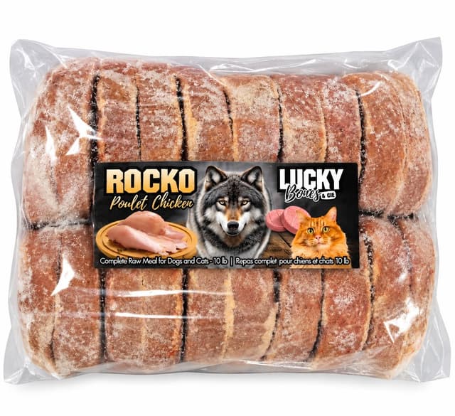 LB-C Sac Rock-O-Riko 10 lbs
