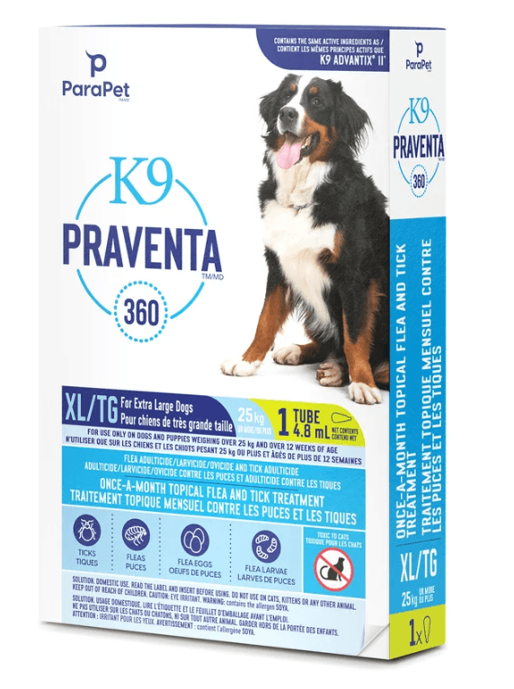 K9 PRAVENTA 360 (XL)