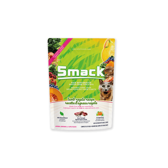 SMACK Chats Agneau Royal
