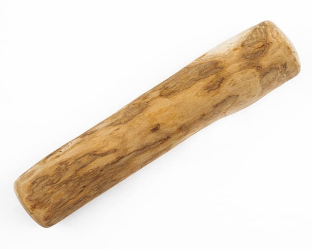 ZAYTOON Jouet à mâcher en bois d'olivier