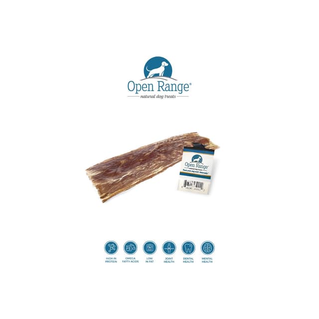 OPENRANGE Boeuf Flat 5-6"