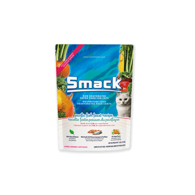 SMACK Chats Poisson Pacifique — 25g