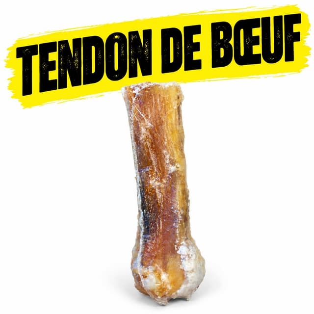 LB-D Tendon de boeuf 4-6''