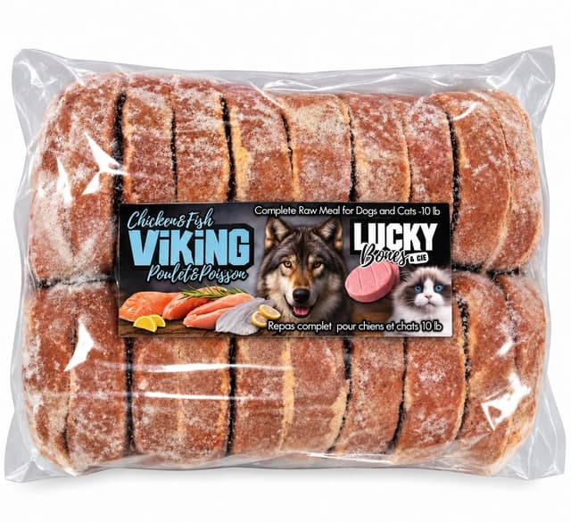 LB-C Sac Viking 10 lbs