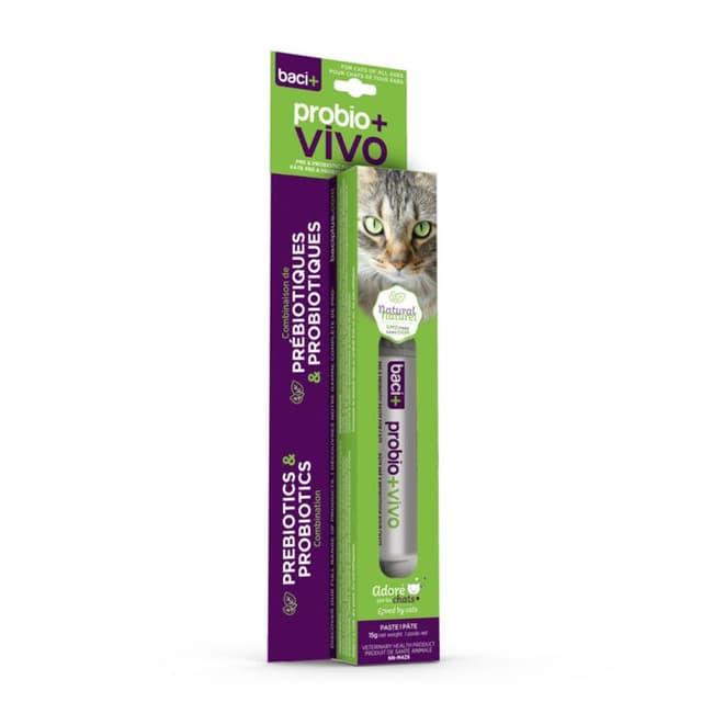 BACI+ Probio Vivo Chat 15g