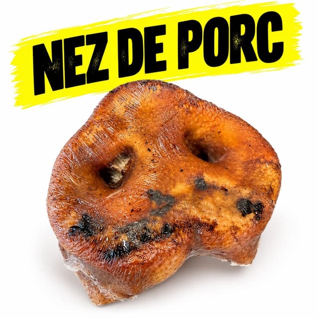 LB-D Nez de Porc Fumé
