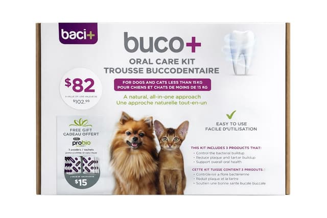 BUCO+ Trousse - 15kg