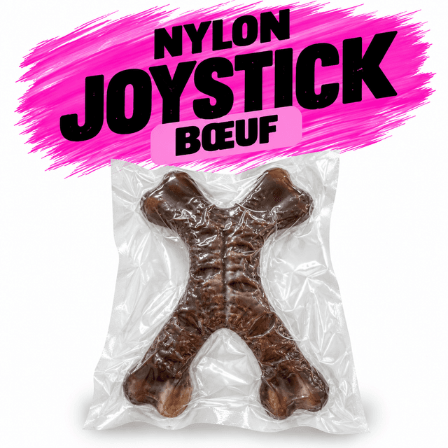 LB Joystick Nylon Ribs (X)