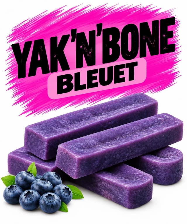 LB Yak Bleuet