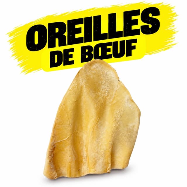 LB-D Oreille de boeuf Jumbo