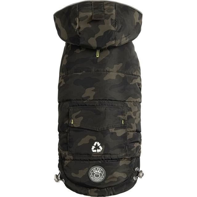 GF Pet Manteau Camouflage