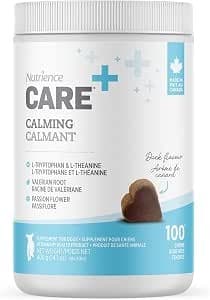 NUTRICARE Calmant pour chiens 400g