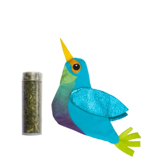 KONG Poche Colibri Herbe à Chat
