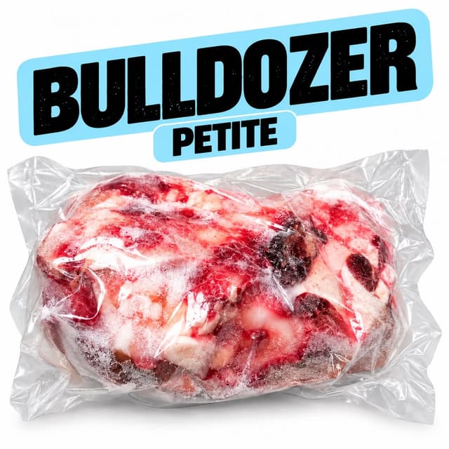 LB-C Rotule de boeuf 2.5 Lbs