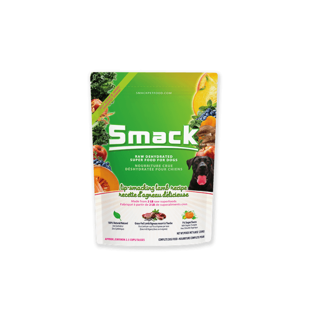 SMACK Chiens Agneau