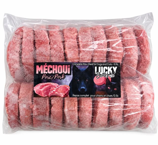 LB-C Sac Méchoui 10 lbs