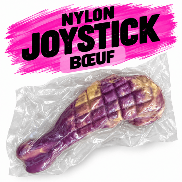 LB - Joystick Nylon Boeuf (Steak)