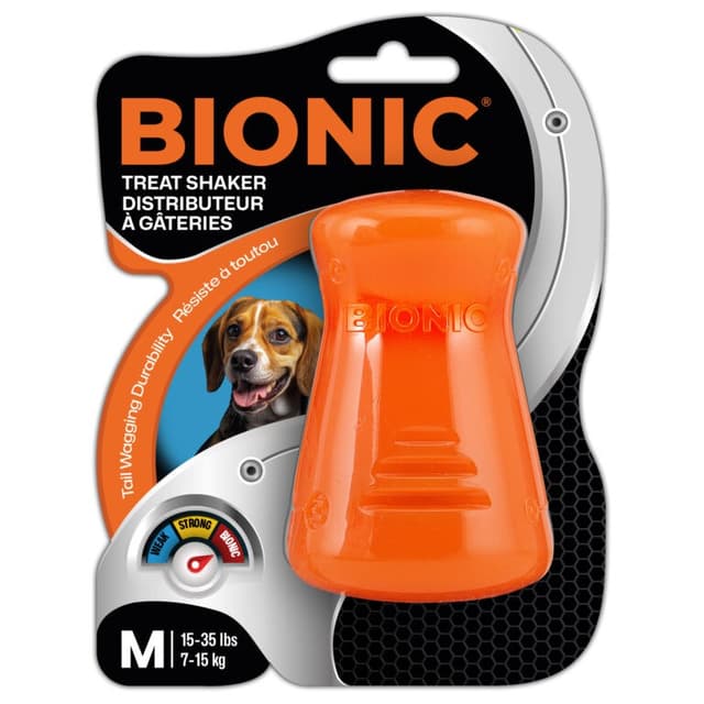 BIONIC Jouet Distributeur à gâteries