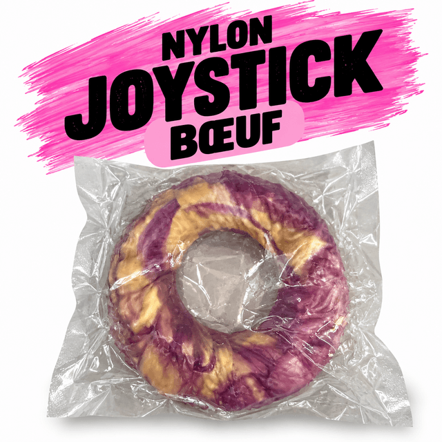LB-Joystick Nylon Boeuf (Ring)