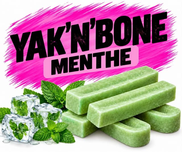 LB Yak Menthe