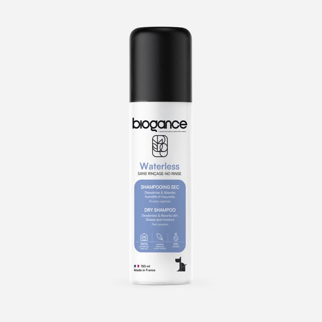 BIOGANCE Shampooing Sec Chien