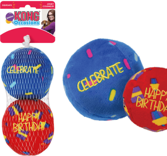 KONG Balles de Fête