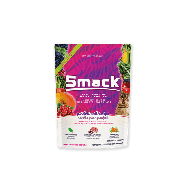 SMACK Chats Porc Parfait