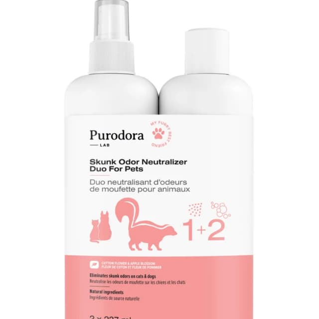 PURODORA Duo moufette