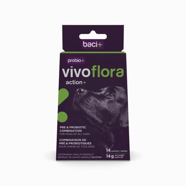 BACI+ Chiens Probio + Vivoflora