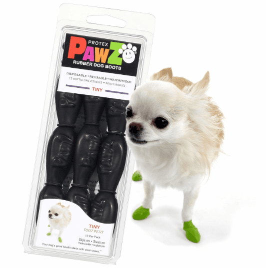 PAWZ Botillons Jetables (Tiny)